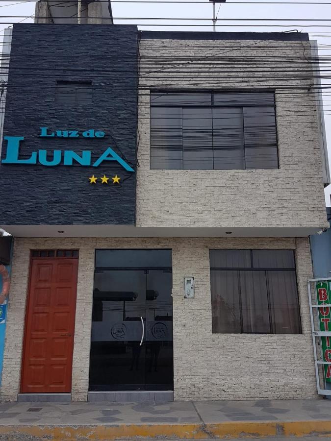 Hostal Luz De Luna Atico エクステリア 写真