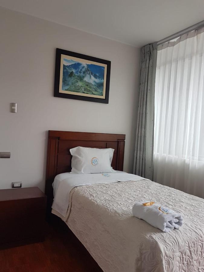 Hostal Luz De Luna Atico エクステリア 写真