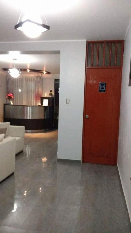 Hostal Luz De Luna Atico エクステリア 写真