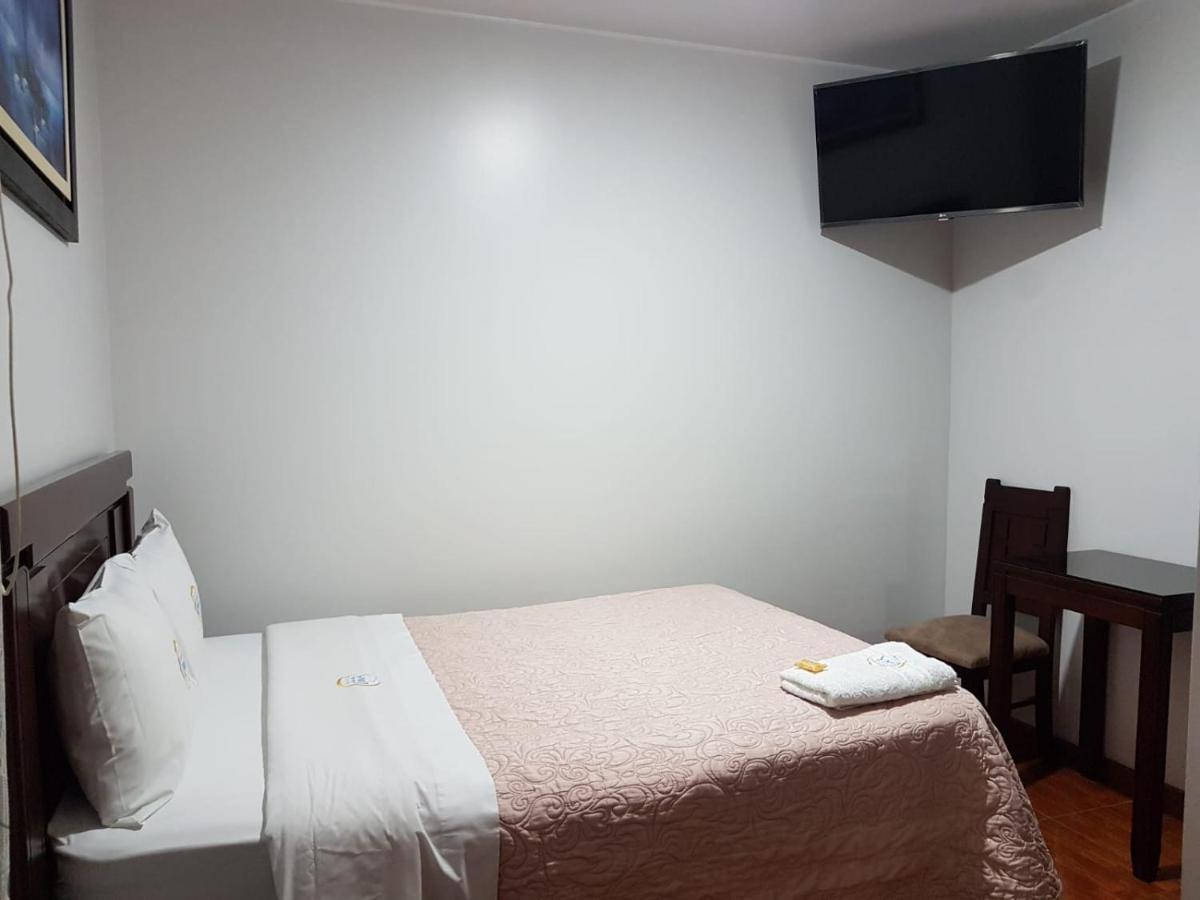 Hostal Luz De Luna Atico エクステリア 写真